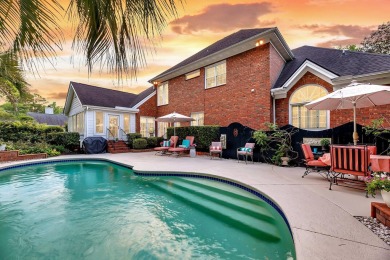 home is back on the market, that the previous contract fell on Coosaw Creek Country Club in South Carolina - for sale on GolfHomes.com, golf home, golf lot