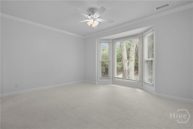 This beautifully updated home in The Landings offers privacy on The Landings Club - Palmetto in Georgia - for sale on GolfHomes.com, golf home, golf lot