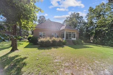 PRICE IMPROVED, with a NEW ROOF 2023! Welcome Home, located on Woodside Plantation Country Club in South Carolina - for sale on GolfHomes.com, golf home, golf lot