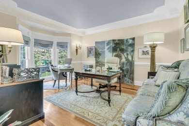 home is back on the market, that the previous contract fell on Coosaw Creek Country Club in South Carolina - for sale on GolfHomes.com, golf home, golf lot