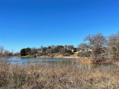 This unique waterfront property in the Lake Ridge community of on Tangle Ridge Golf Club in Texas - for sale on GolfHomes.com, golf home, golf lot