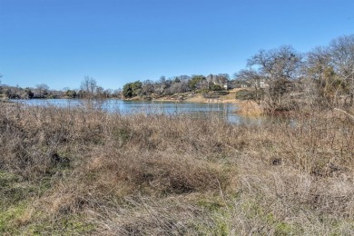 This unique waterfront property in the Lake Ridge community of on Tangle Ridge Golf Club in Texas - for sale on GolfHomes.com, golf home, golf lot