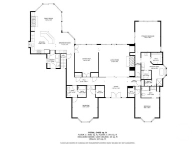 This beautifully updated home in The Landings offers privacy on The Landings Club - Palmetto in Georgia - for sale on GolfHomes.com, golf home, golf lot