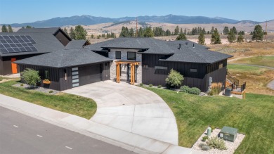 The moment you enter this thoughtfully designed home, situated on The Ranch Club in Montana - for sale on GolfHomes.com, golf home, golf lot