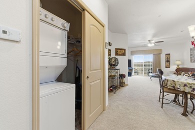 Fully furnished and ready to roll, this third-floor condo on Thousand Hills Golf Resort in Missouri - for sale on GolfHomes.com, golf home, golf lot