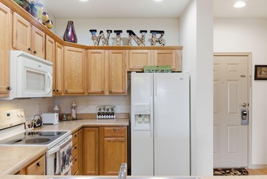 Fully furnished and ready to roll, this third-floor condo on Thousand Hills Golf Resort in Missouri - for sale on GolfHomes.com, golf home, golf lot