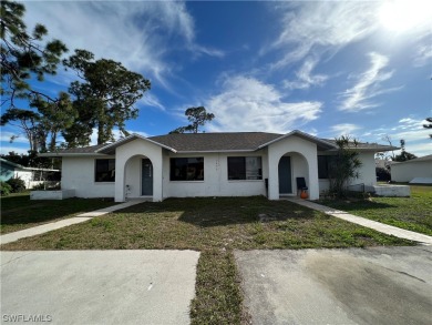 Investment opportunity in the heart of San Carlos Park. Each on San Carlos Golf Club in Florida - for sale on GolfHomes.com, golf home, golf lot