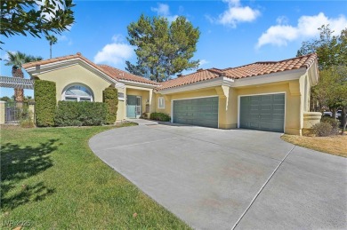 Single-story Guard Gated Canyon Gate Country Club home situated on Canyon Gate Country Club in Nevada - for sale on GolfHomes.com, golf home, golf lot