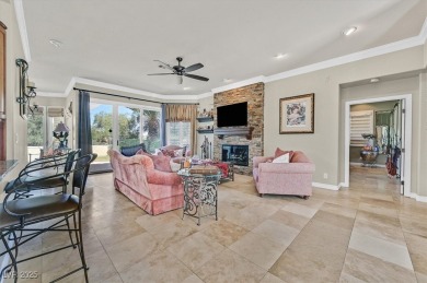 Single-story Guard Gated Canyon Gate Country Club home situated on Canyon Gate Country Club in Nevada - for sale on GolfHomes.com, golf home, golf lot