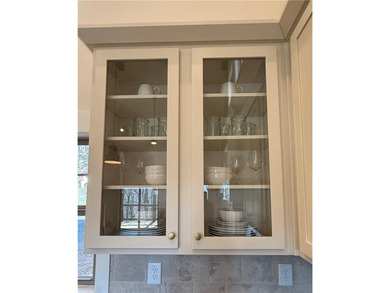 Welcome to this custom-built modern craftsman cabin nestled on White Path Golf Club in Georgia - for sale on GolfHomes.com, golf home, golf lot