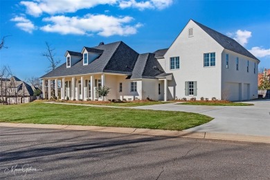 Luxury new construction home in coveted Golf Course Community on Southern Trace Country Club in Louisiana - for sale on GolfHomes.com, golf home, golf lot