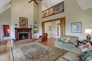 Experience serene living with panoramic mountain and golf course on Brasstown Valley Resort and Spa in Georgia - for sale on GolfHomes.com, golf home, golf lot