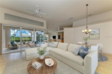 One or more photo(s) has been virtually staged. This custom pool on Burnt Store Golf Club in Florida - for sale on GolfHomes.com, golf home, golf lot