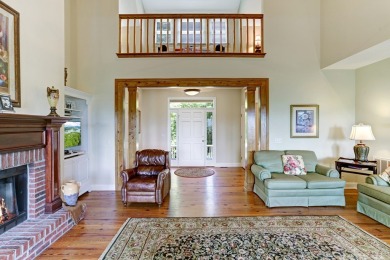 Experience serene living with panoramic mountain and golf course on Brasstown Valley Resort and Spa in Georgia - for sale on GolfHomes.com, golf home, golf lot