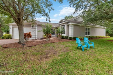This 2006 home, presented in move-in-ready condition, offers on LPGA International Golf Course in Florida - for sale on GolfHomes.com, golf home, golf lot