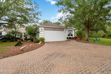 This 2006 home, presented in move-in-ready condition, offers on LPGA International Golf Course in Florida - for sale on GolfHomes.com, golf home, golf lot
