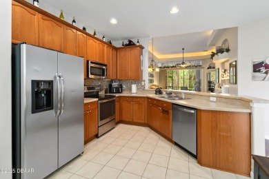 This 2006 home, presented in move-in-ready condition, offers on LPGA International Golf Course in Florida - for sale on GolfHomes.com, golf home, golf lot