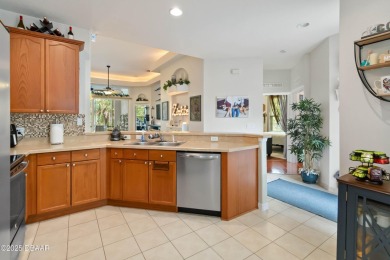 This 2006 home, presented in move-in-ready condition, offers on LPGA International Golf Course in Florida - for sale on GolfHomes.com, golf home, golf lot