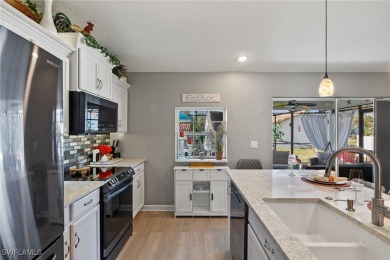 Located in one of the most desirable areas, this beautifully on Estero Country Club in Florida - for sale on GolfHomes.com, golf home, golf lot