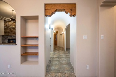 Elegance & comfort awaits you in this stunning 3,519 sq ft home on Sonoma Ranch Golf Course in New Mexico - for sale on GolfHomes.com, golf home, golf lot