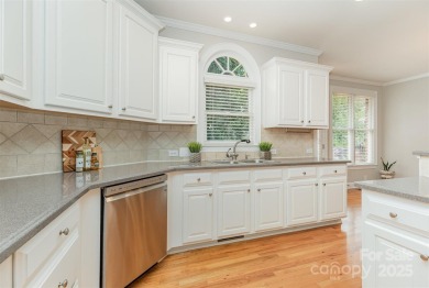 Live the Skybrook dream on Timbergreen-the only street with golf on Skybrook Golf Club in North Carolina - for sale on GolfHomes.com, golf home, golf lot