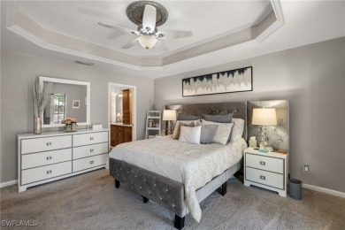 Located in one of the most desirable areas, this beautifully on Estero Country Club in Florida - for sale on GolfHomes.com, golf home, golf lot