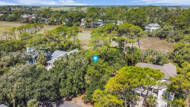 Welcome to Fripp Island, a private coastal haven where the on Ocean Creek Golf Course in South Carolina - for sale on GolfHomes.com, golf home, golf lot