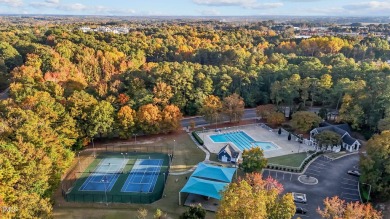 This is a must see three story townhome with a multitude of on Hedingham Golf and Athletic Club in North Carolina - for sale on GolfHomes.com, golf home, golf lot