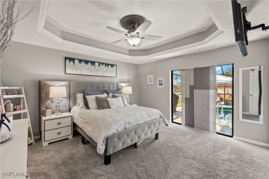 Located in one of the most desirable areas, this beautifully on Estero Country Club in Florida - for sale on GolfHomes.com, golf home, golf lot
