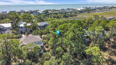 Welcome to Fripp Island, a private coastal haven where the on Ocean Creek Golf Course in South Carolina - for sale on GolfHomes.com, golf home, golf lot
