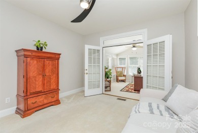 Live the Skybrook dream on Timbergreen-the only street with golf on Skybrook Golf Club in North Carolina - for sale on GolfHomes.com, golf home, golf lot