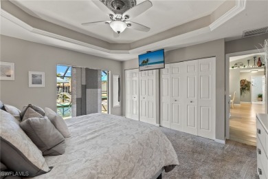 Located in one of the most desirable areas, this beautifully on Estero Country Club in Florida - for sale on GolfHomes.com, golf home, golf lot