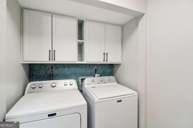 Beautifully renovated 2BR/2.5BA townhome in a sought-after on Cross Creek Golf Course in Georgia - for sale on GolfHomes.com, golf home, golf lot