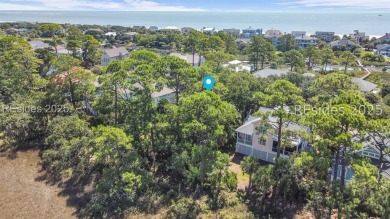 Welcome to Fripp Island, a private coastal haven where the on Ocean Creek Golf Course in South Carolina - for sale on GolfHomes.com, golf home, golf lot