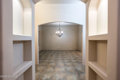 Elegance & comfort awaits you in this stunning 3,519 sq ft home on Sonoma Ranch Golf Course in New Mexico - for sale on GolfHomes.com, golf home, golf lot