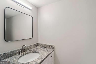 Beautifully renovated 2BR/2.5BA townhome in a sought-after on Cross Creek Golf Course in Georgia - for sale on GolfHomes.com, golf home, golf lot