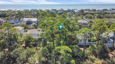 Welcome to Fripp Island, a private coastal haven where the on Ocean Creek Golf Course in South Carolina - for sale on GolfHomes.com, golf home, golf lot