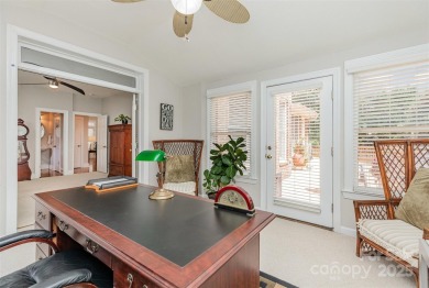 Live the Skybrook dream on Timbergreen-the only street with golf on Skybrook Golf Club in North Carolina - for sale on GolfHomes.com, golf home, golf lot
