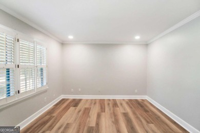 Beautifully renovated 2BR/2.5BA townhome in a sought-after on Cross Creek Golf Course in Georgia - for sale on GolfHomes.com, golf home, golf lot