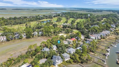 Welcome to Fripp Island, a private coastal haven where the on Ocean Creek Golf Course in South Carolina - for sale on GolfHomes.com, golf home, golf lot