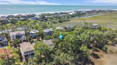 Welcome to Fripp Island, a private coastal haven where the on Ocean Creek Golf Course in South Carolina - for sale on GolfHomes.com, golf home, golf lot