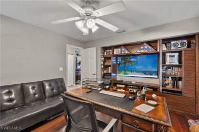 Located in one of the most desirable areas, this beautifully on Estero Country Club in Florida - for sale on GolfHomes.com, golf home, golf lot