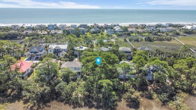 Welcome to Fripp Island, a private coastal haven where the on Ocean Creek Golf Course in South Carolina - for sale on GolfHomes.com, golf home, golf lot