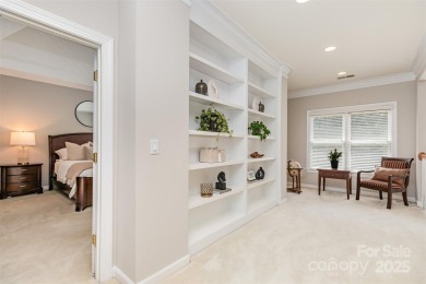 Live the Skybrook dream on Timbergreen-the only street with golf on Skybrook Golf Club in North Carolina - for sale on GolfHomes.com, golf home, golf lot
