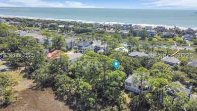 Welcome to Fripp Island, a private coastal haven where the on Ocean Creek Golf Course in South Carolina - for sale on GolfHomes.com, golf home, golf lot