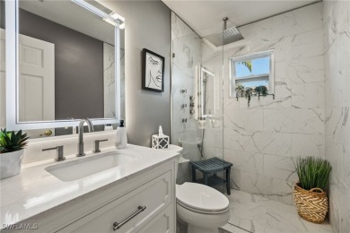 Located in one of the most desirable areas, this beautifully on Estero Country Club in Florida - for sale on GolfHomes.com, golf home, golf lot