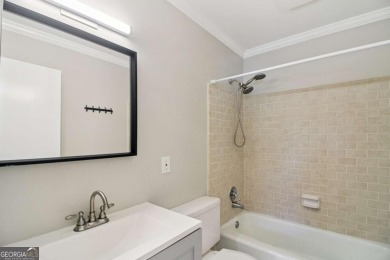 Beautifully renovated 2BR/2.5BA townhome in a sought-after on Cross Creek Golf Course in Georgia - for sale on GolfHomes.com, golf home, golf lot