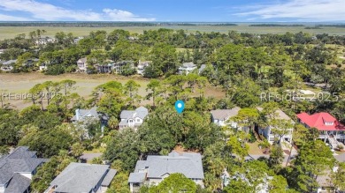 Welcome to Fripp Island, a private coastal haven where the on Ocean Creek Golf Course in South Carolina - for sale on GolfHomes.com, golf home, golf lot