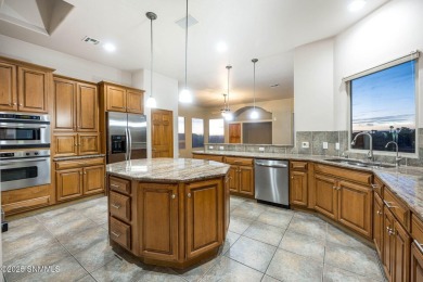 Elegance & comfort awaits you in this stunning 3,519 sq ft home on Sonoma Ranch Golf Course in New Mexico - for sale on GolfHomes.com, golf home, golf lot