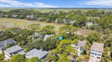 Welcome to Fripp Island, a private coastal haven where the on Ocean Creek Golf Course in South Carolina - for sale on GolfHomes.com, golf home, golf lot